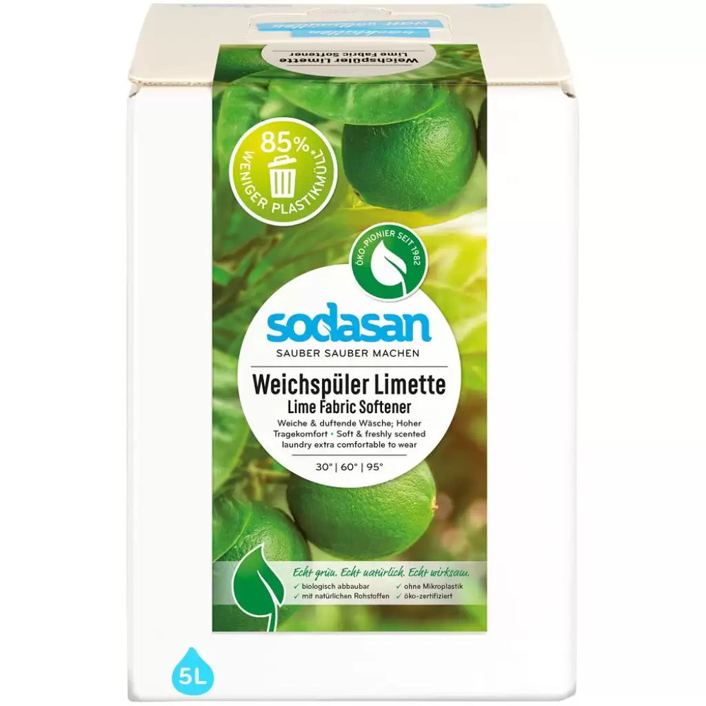 Balsam rufe - Balsam de rufe cu lime bag-in-box 5L