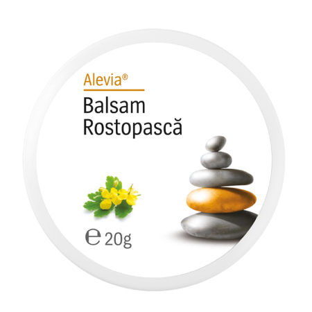 Suplimente - Balsam Rostopască 20g