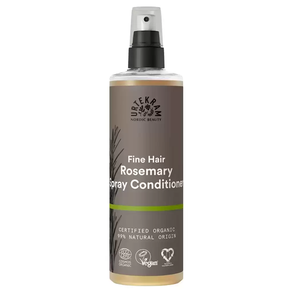 Sampon - Balsam spray cu rozmarin pentru par fin 250ml