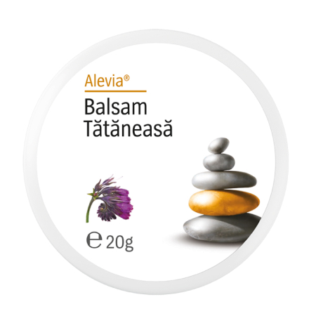 Suplimente - Balsam Tătăneasă 20g