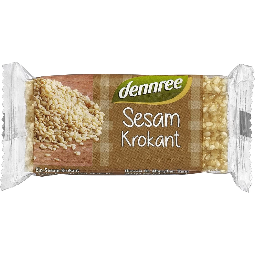 Dulciuri - Batoane crocante de susan, eco 27g