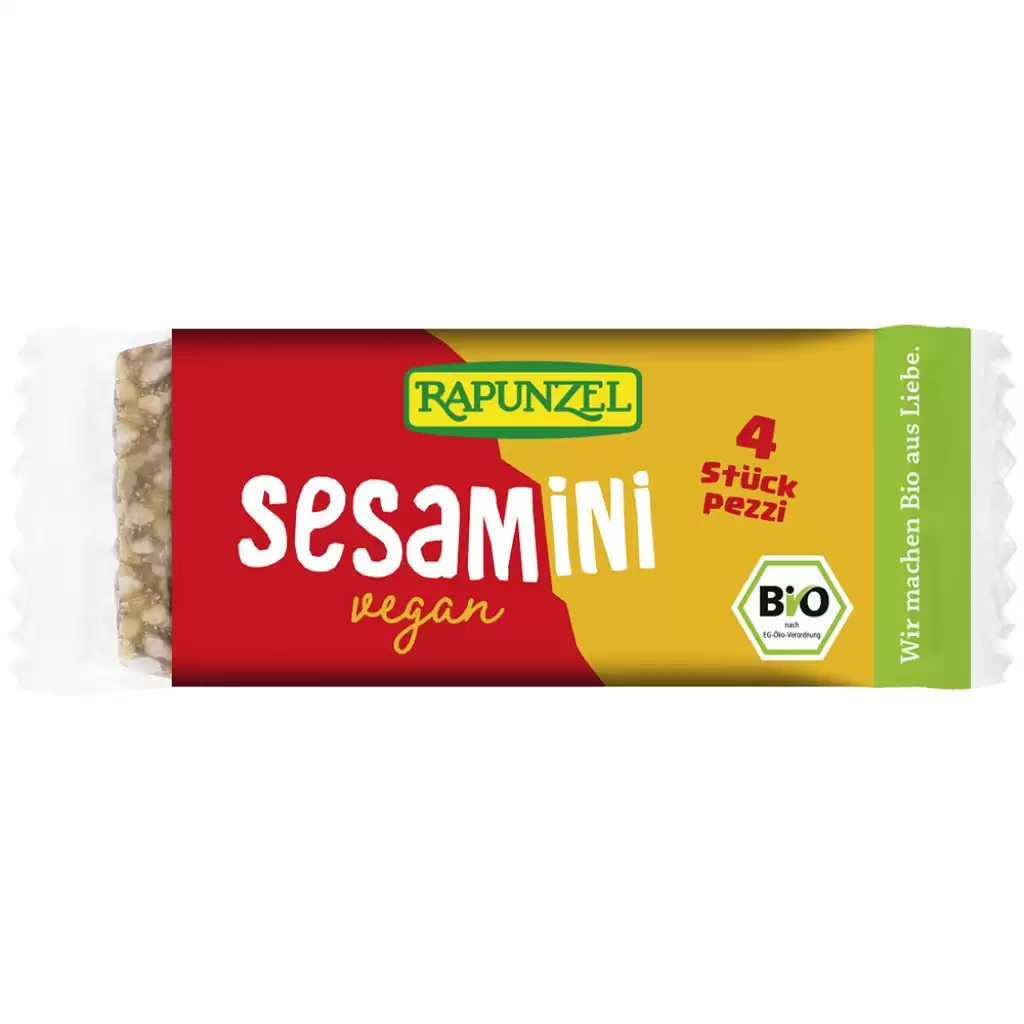 Dulciuri - Batoane de susan, eco 27g