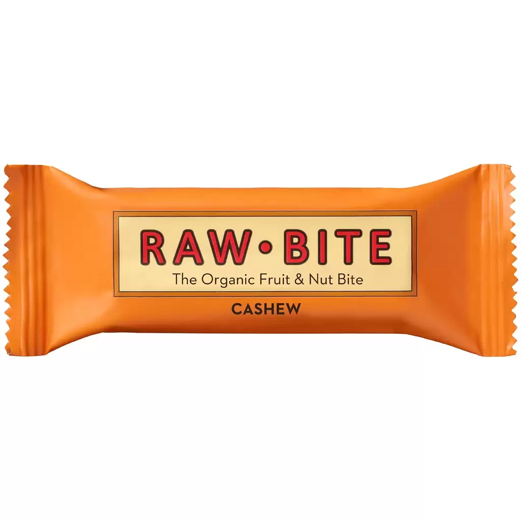 Batoane proteice - Baton de caju si fructe fara zahar adaugat, eco 50g