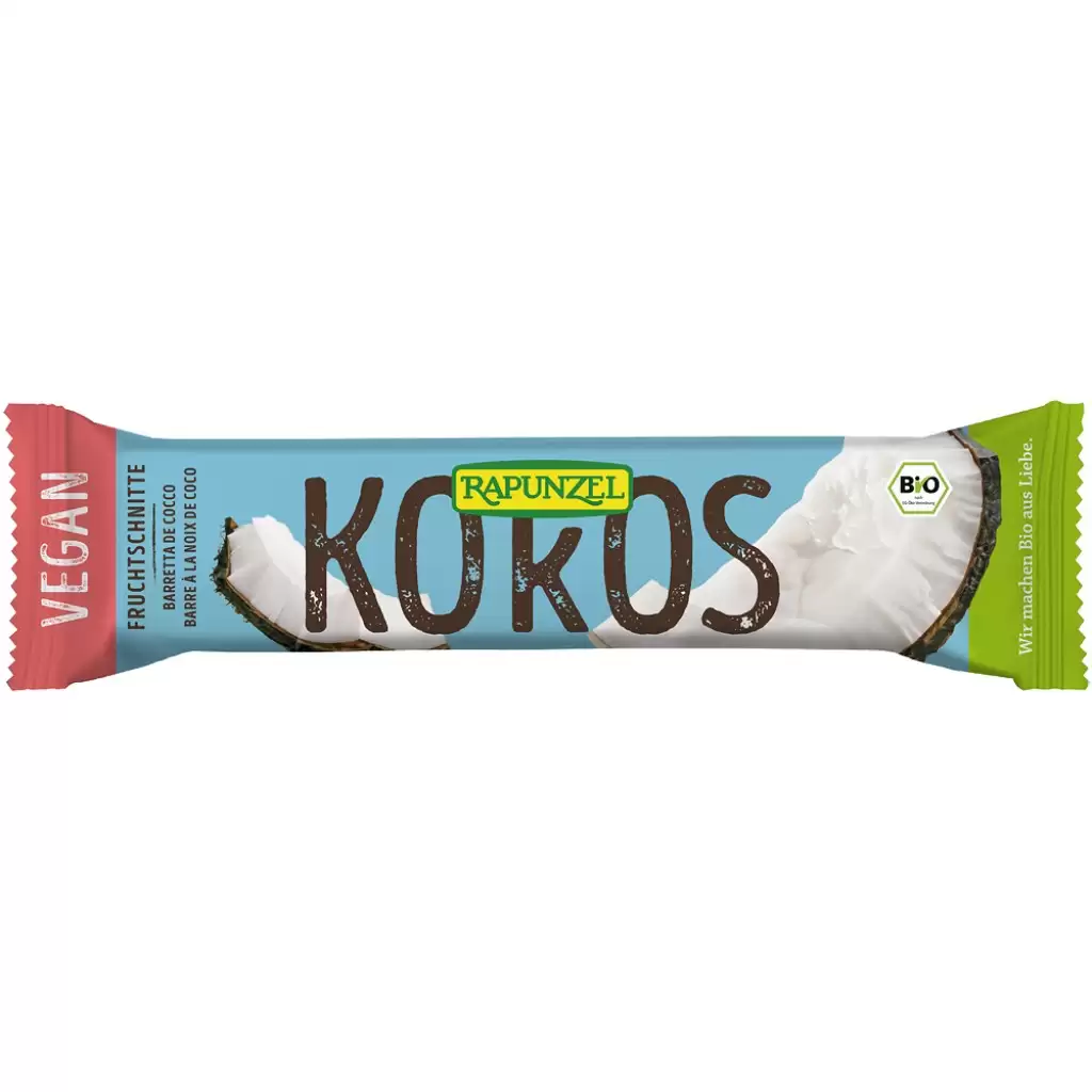 Batoane proteice - Baton de cocos, eco 40g