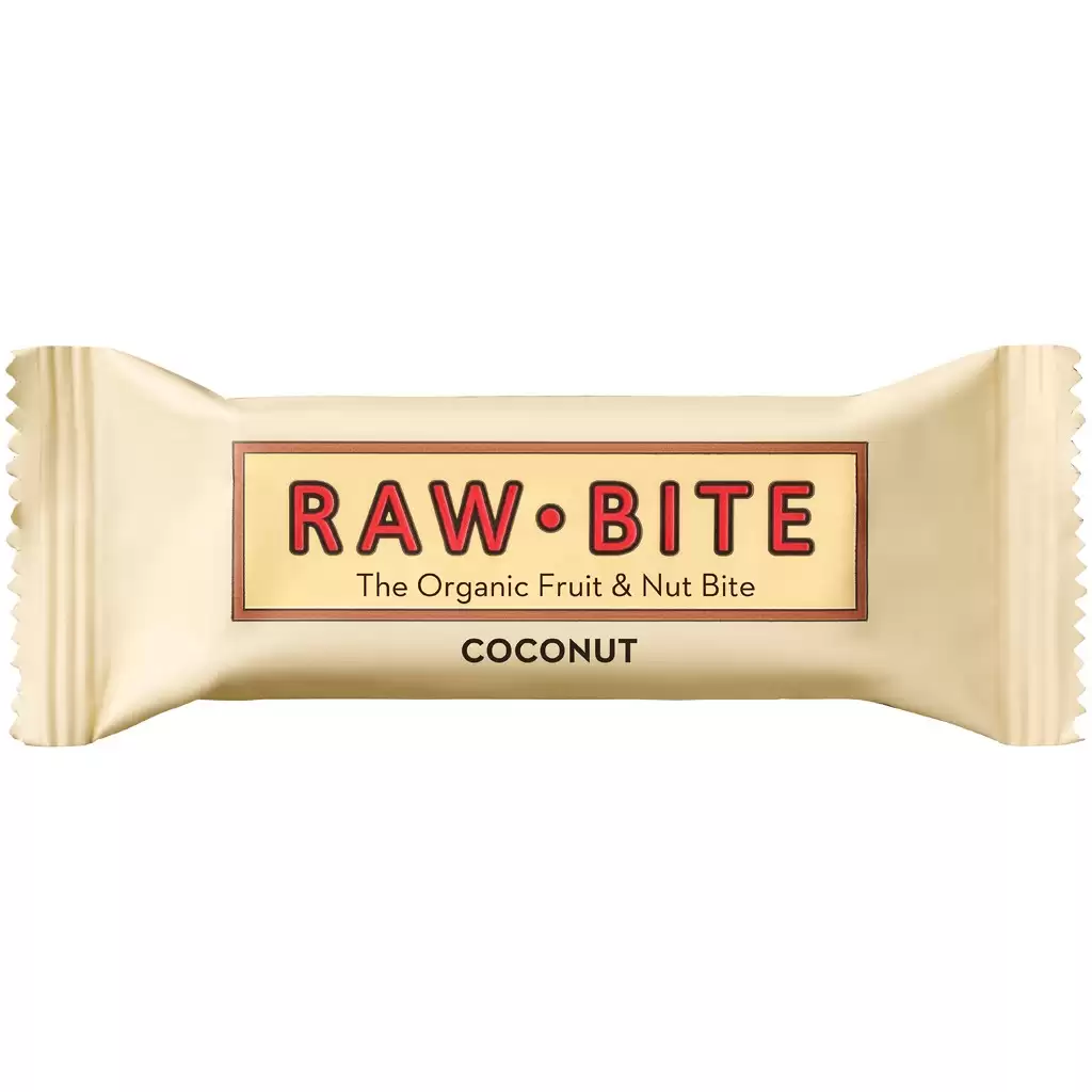 Batoane proteice - Baton de fructe nuci si cocos fara zahar adaugat, eco 50g