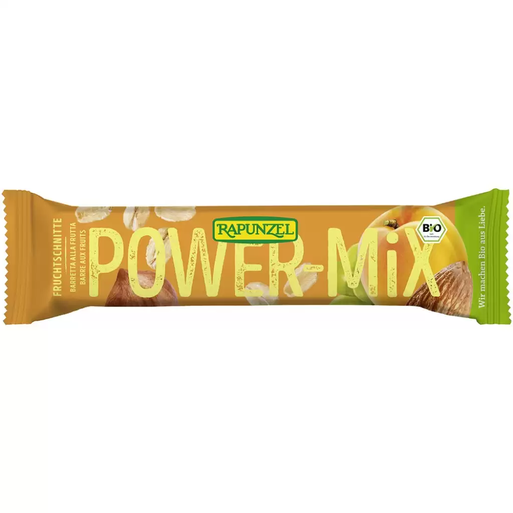Batoane proteice - Baton Power mix, eco 40g