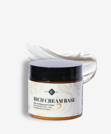  Baze cosmetice - Bază de Cremă Rich Cream (Ambalaj: 4.5 kg)