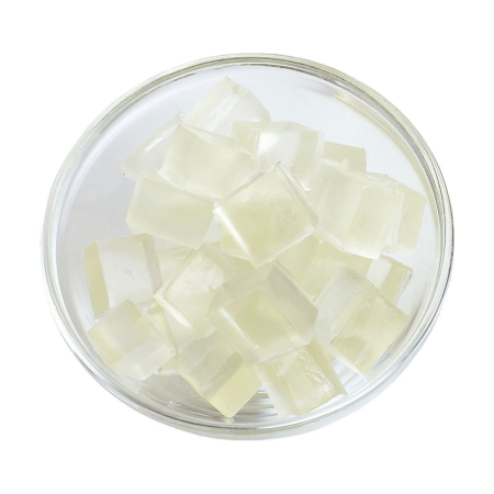 Materiale  - Bază de Săpun melt & pour Natural Clear, 1 kg