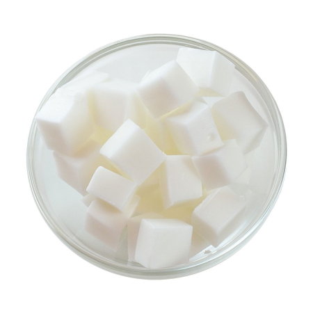 Materiale  - Bază de Săpun melt & pour Natural White, 1 kg