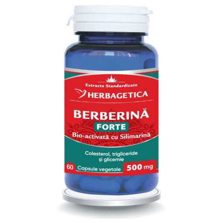 Berberina Forte 60 capsule