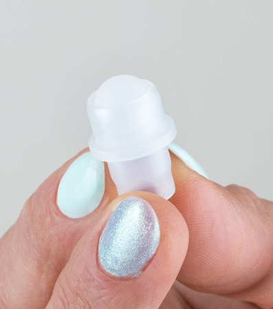 Materiale  - Bilă plastic sticle Mini Roll-On 10 ml