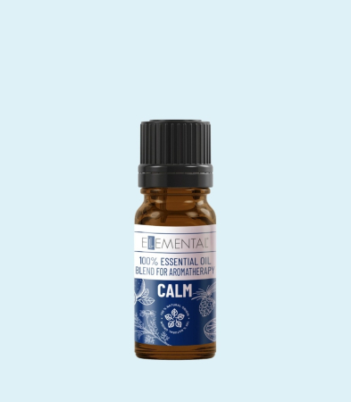 Ingrediente  - Blend CALM Amestec de uleiuri esențiale (Ambalaj: 10 ml)