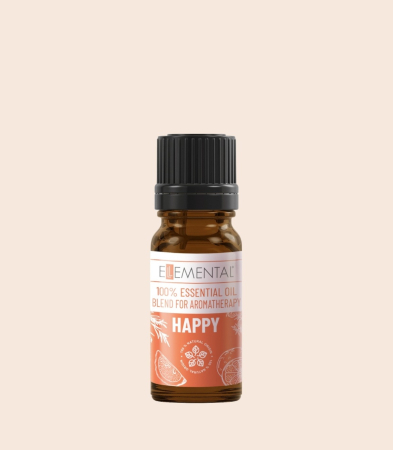  Blenduri - Blend HAPPY Amestec de uleiuri esențiale (Ambalaj: 10 ml)