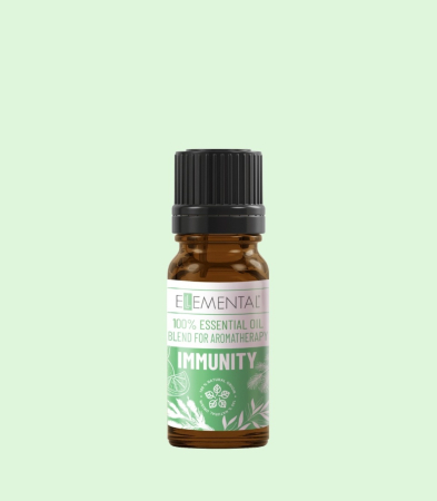  Blenduri - Blend IMMUNITY Amestec de uleiuri esențiale (Ambalaj: 10 ml)