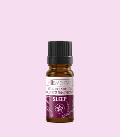 Ingrediente  - Blend SLEEP Amestec de uleiuri esențiale (Ambalaj: 10 ml)