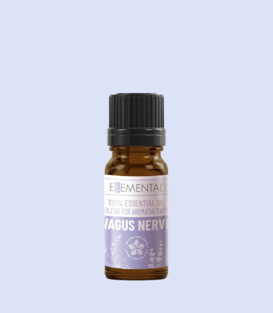  Blenduri - Blend VAGUS NERVE Amestec de uleiuri esențiale (Ambalaj: 10 ml)