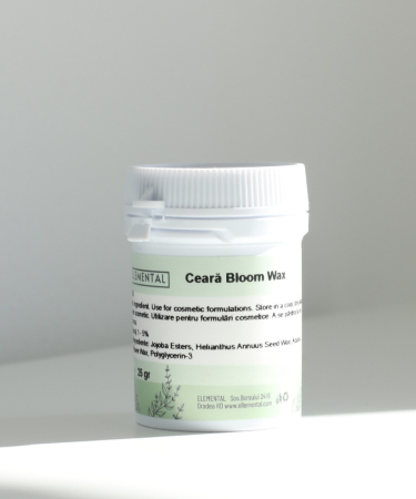  Active cosmetice - Bloom Wax (Ambalaj: 500 g)