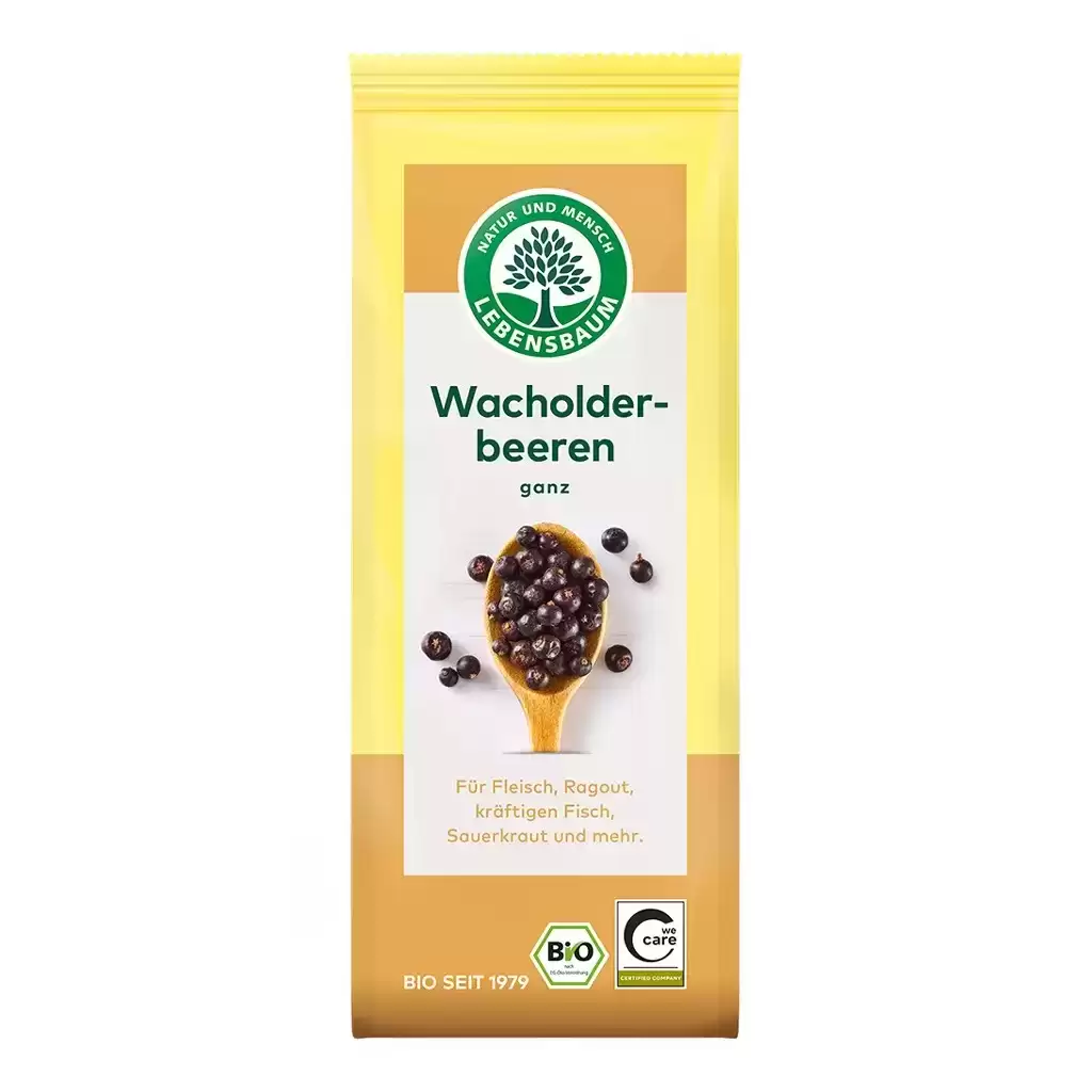 Condimente - Boabe de ienupar, eco 30g