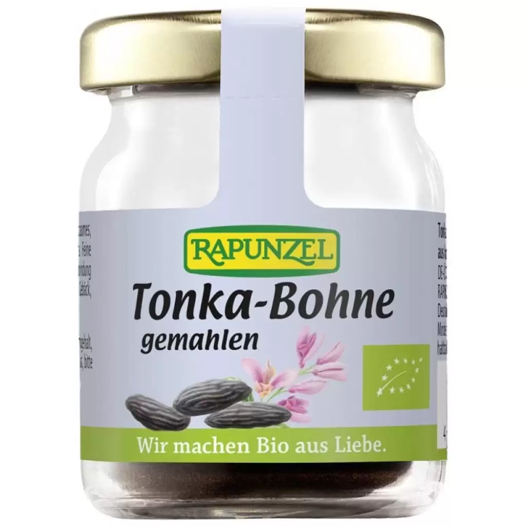 Ingrediente copt - Boabe Tonka macinate, eco 10g