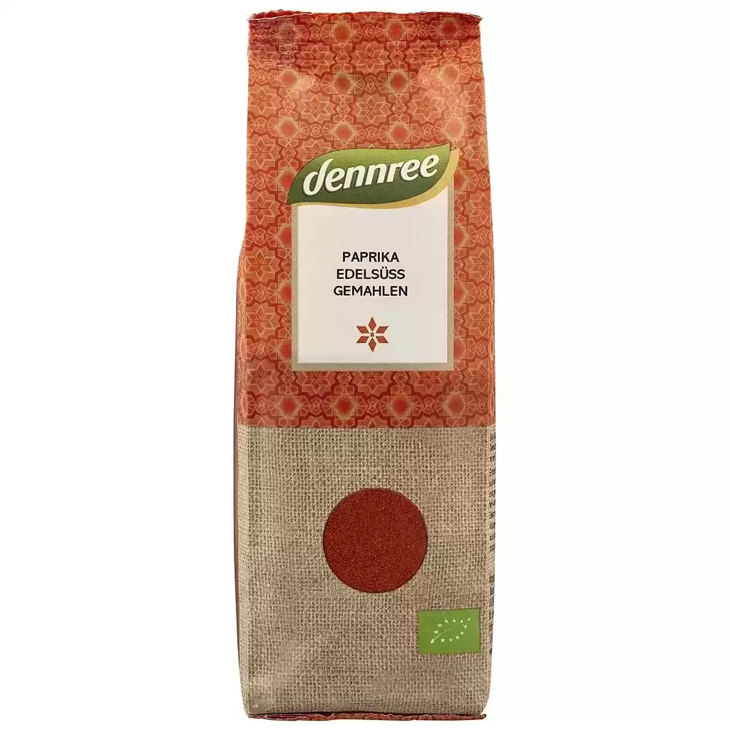 Condimente - Boia de ardei dulce, eco 70g