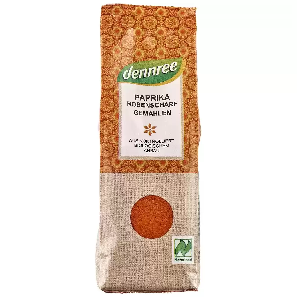 Condimente - Boia de ardei iute, eco 70g