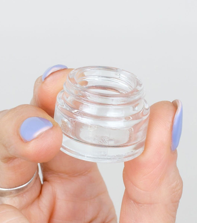 Materiale  - Borcan de sticlă Prince 5 ml