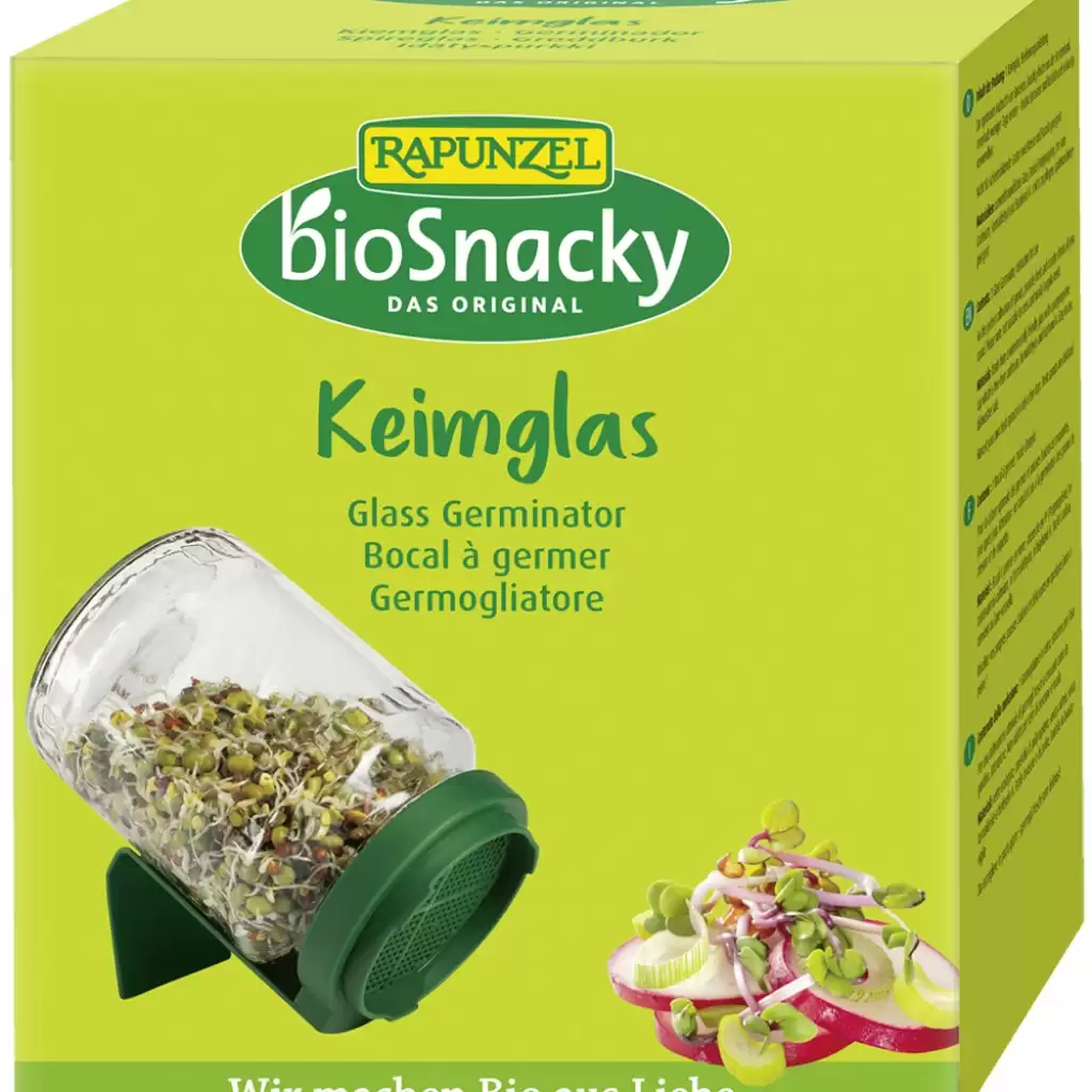Diverse - Borcan pentru germinare 1buc