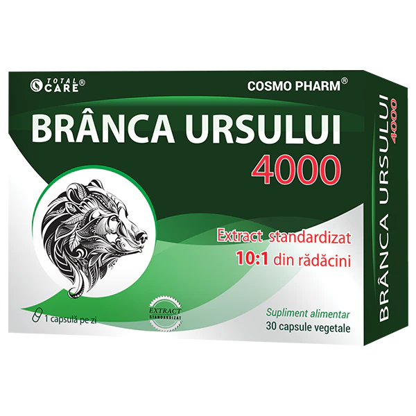 Extracte - BRANCA URSULUI - Afrodisiac Natural Pentru Femei Si Barbati