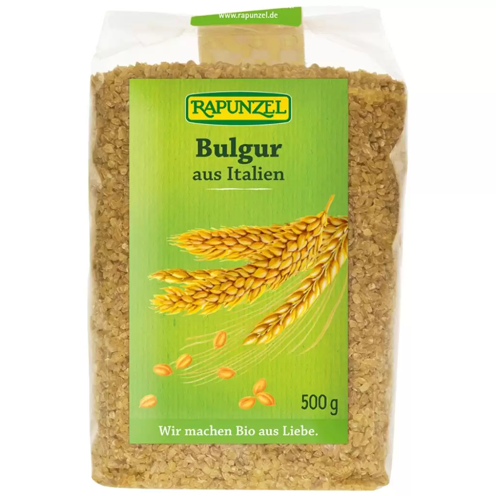 Cereale - Bulgur, eco 500g