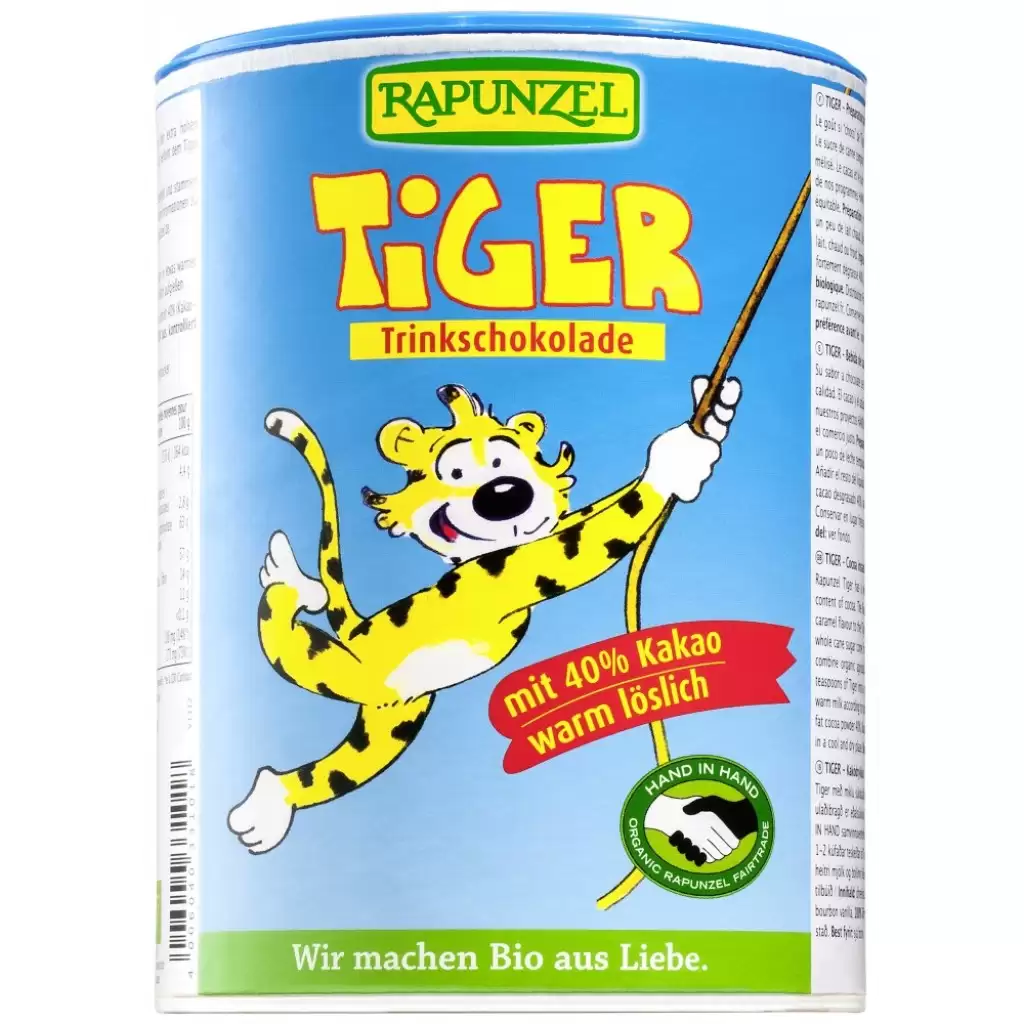Cacao - Cacao Tiger la doza, eco 400g