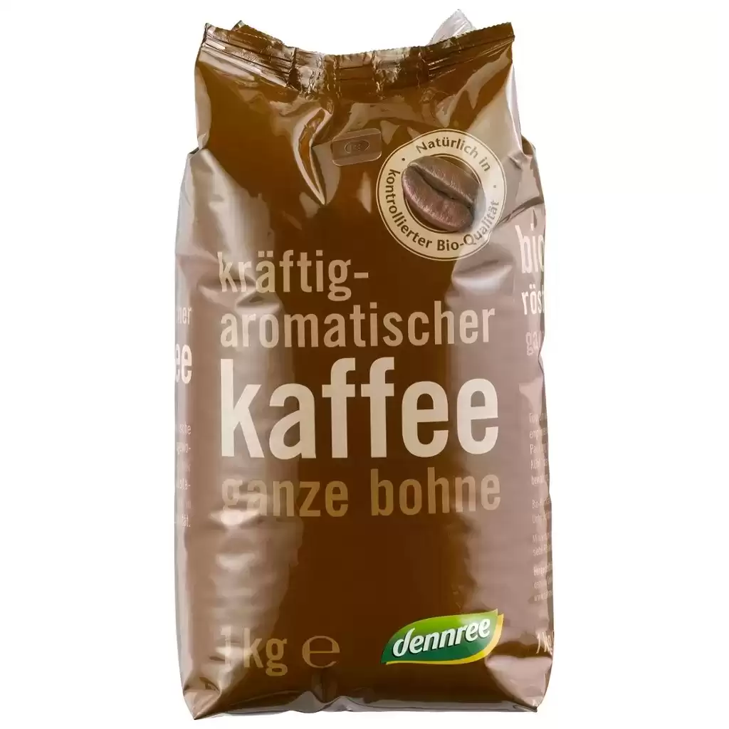 Cafea - Cafea boabe Arabica si Robusta, eco 1kg