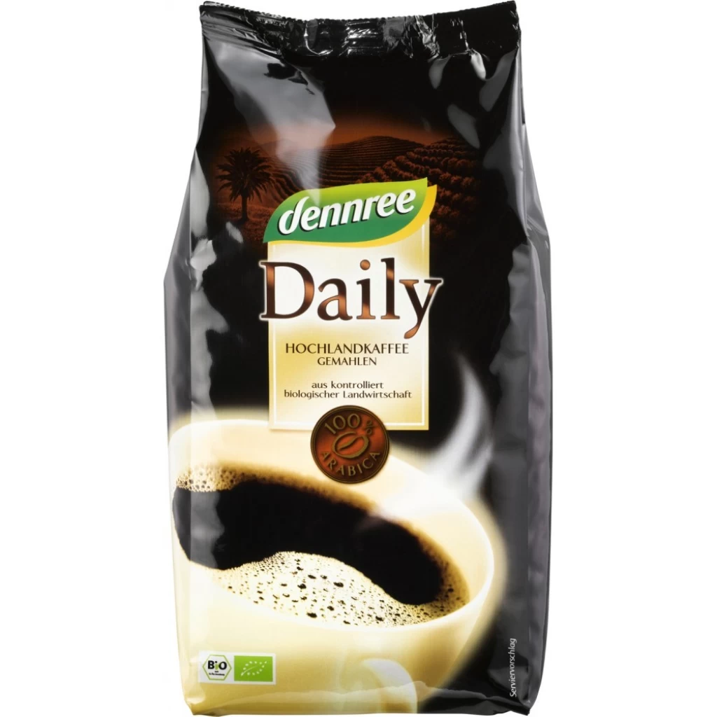 Cafea - Cafea Daily, eco 500g