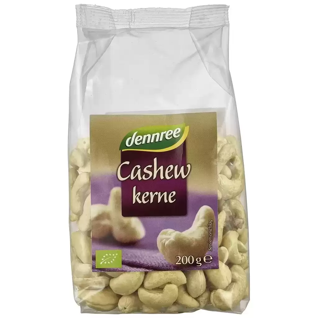 Seminte, Nuci - Caju samburi intregi, eco 200g