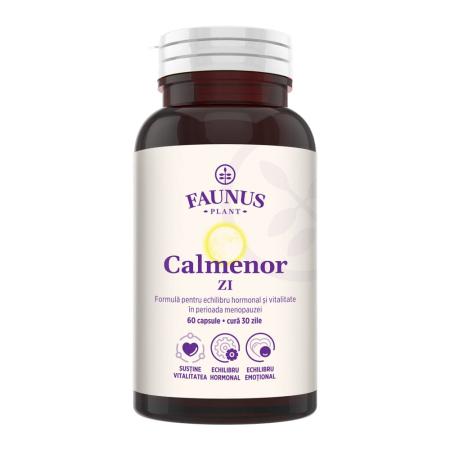 Calmenor Zi - 60 capsule [1]