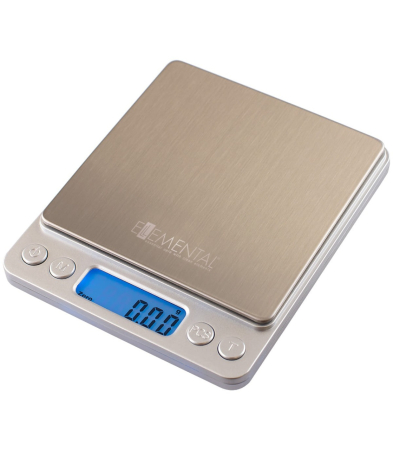  Recipiente cosmetice - Cântar de precizie 0.01 gr - 500 g
