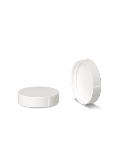  Recipiente cosmetice - Capac Alb Borcan Ambra/Clara 30