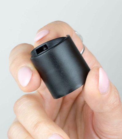 Materiale  - Capac Disc-top negru 24/410