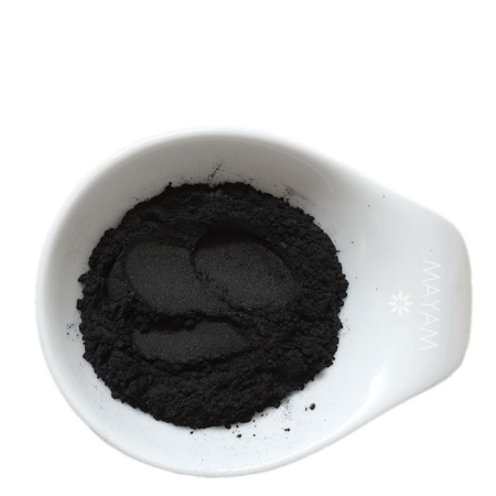 Ingrediente  - Cărbune vegetal activ (Ambalaj: 250 g)