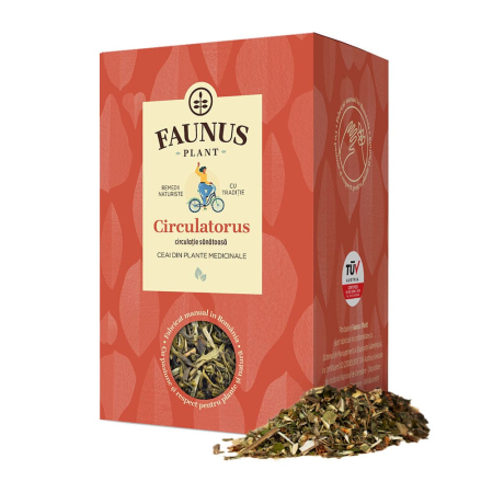 Suplimente alimentare - Ceai Circulatorus 90g