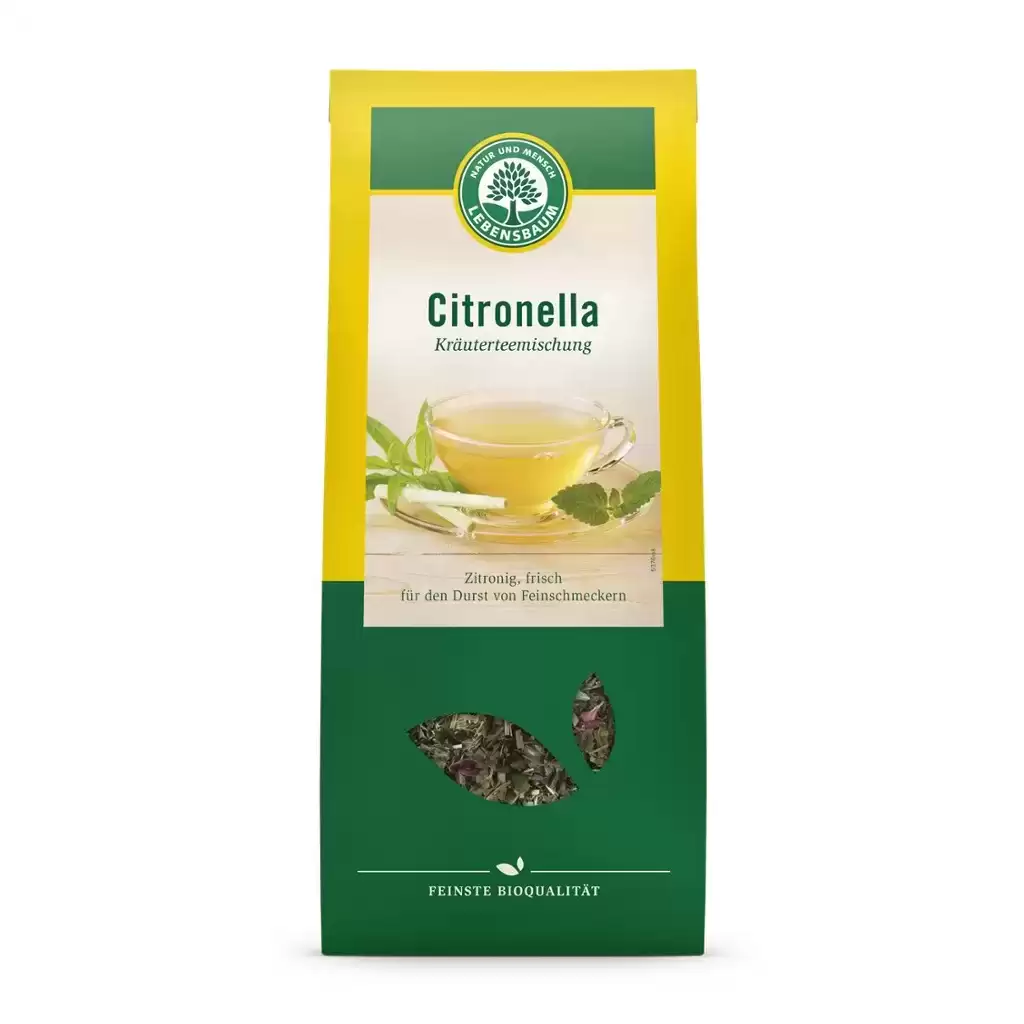 Ceaiuri - Ceai cu citrice, eco 75g