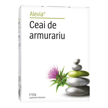 Suplimente - Ceai de armurariu vrac 50g