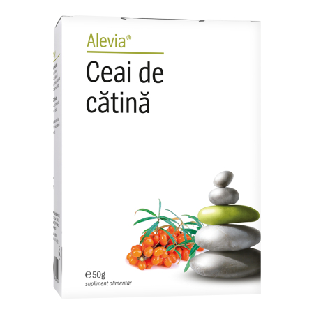 Suplimente - Ceai de cătină vrac 50g