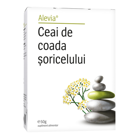 Suplimente - Ceai de coada șoricelului vrac 50g