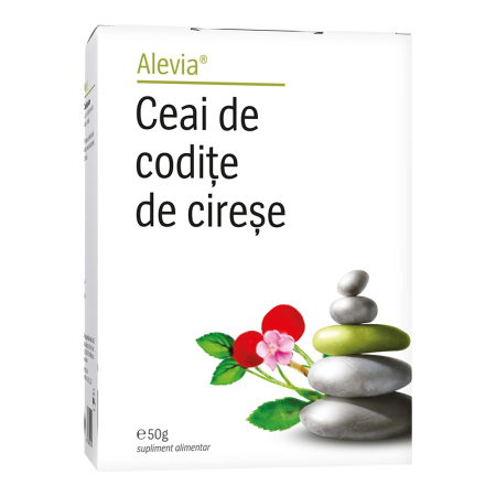 Suplimente - Ceai de codițe de cireșe vrac 50g