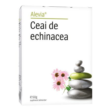 Suplimente - Ceai de echinacea vrac 50g