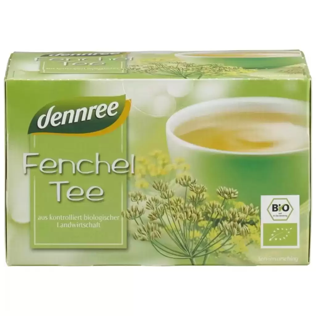 Ceaiuri - Ceai de fenicul 20 plicuri, eco 30g