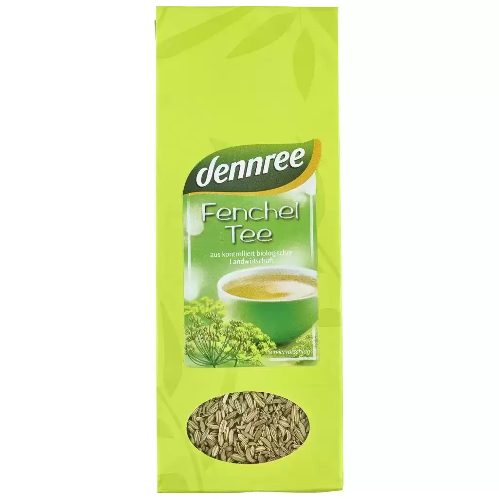 Ceaiuri - Ceai de fenicul, eco 100g