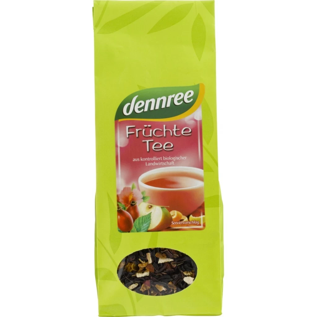 Ceaiuri - Ceai de fructe, eco 100g