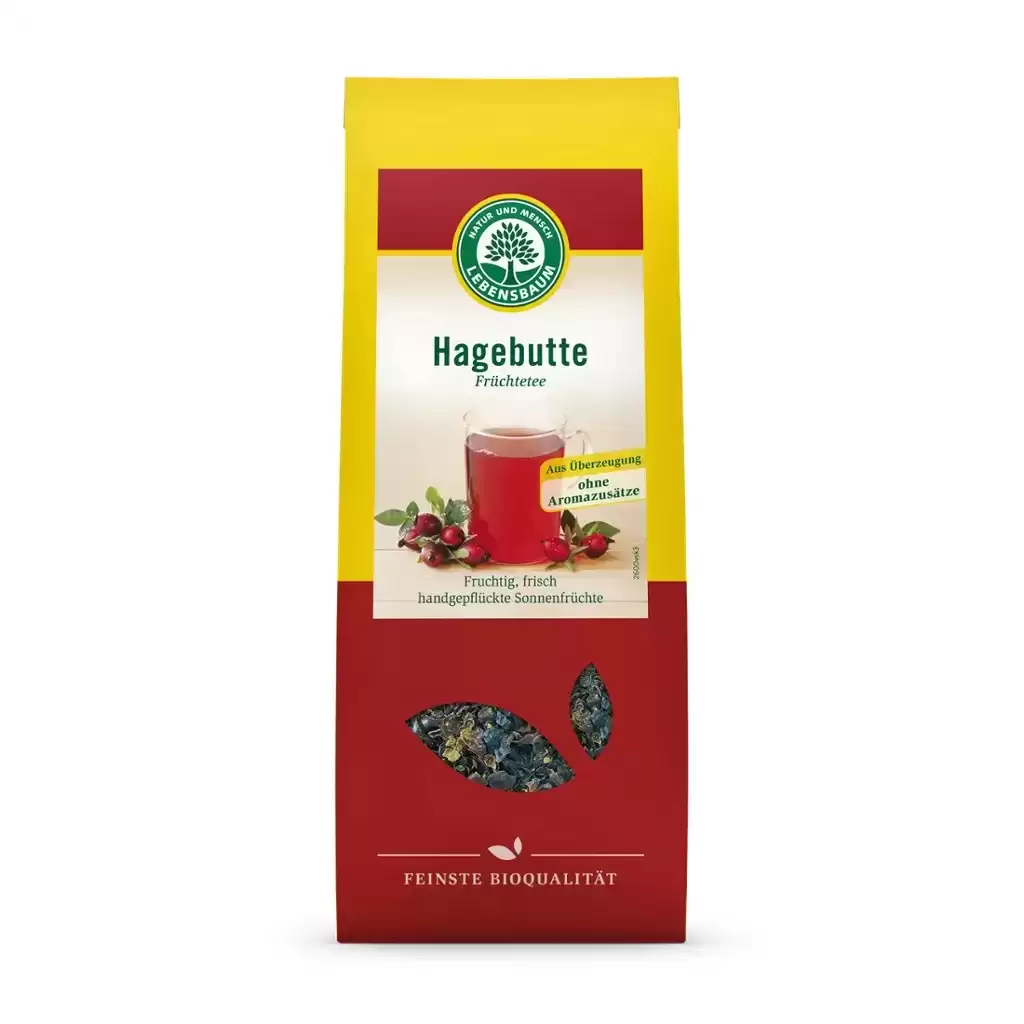 Ceaiuri - Ceai de macese, eco 100g