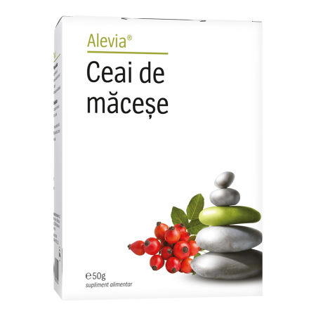 Suplimente - Ceai de măceșe vrac 50g